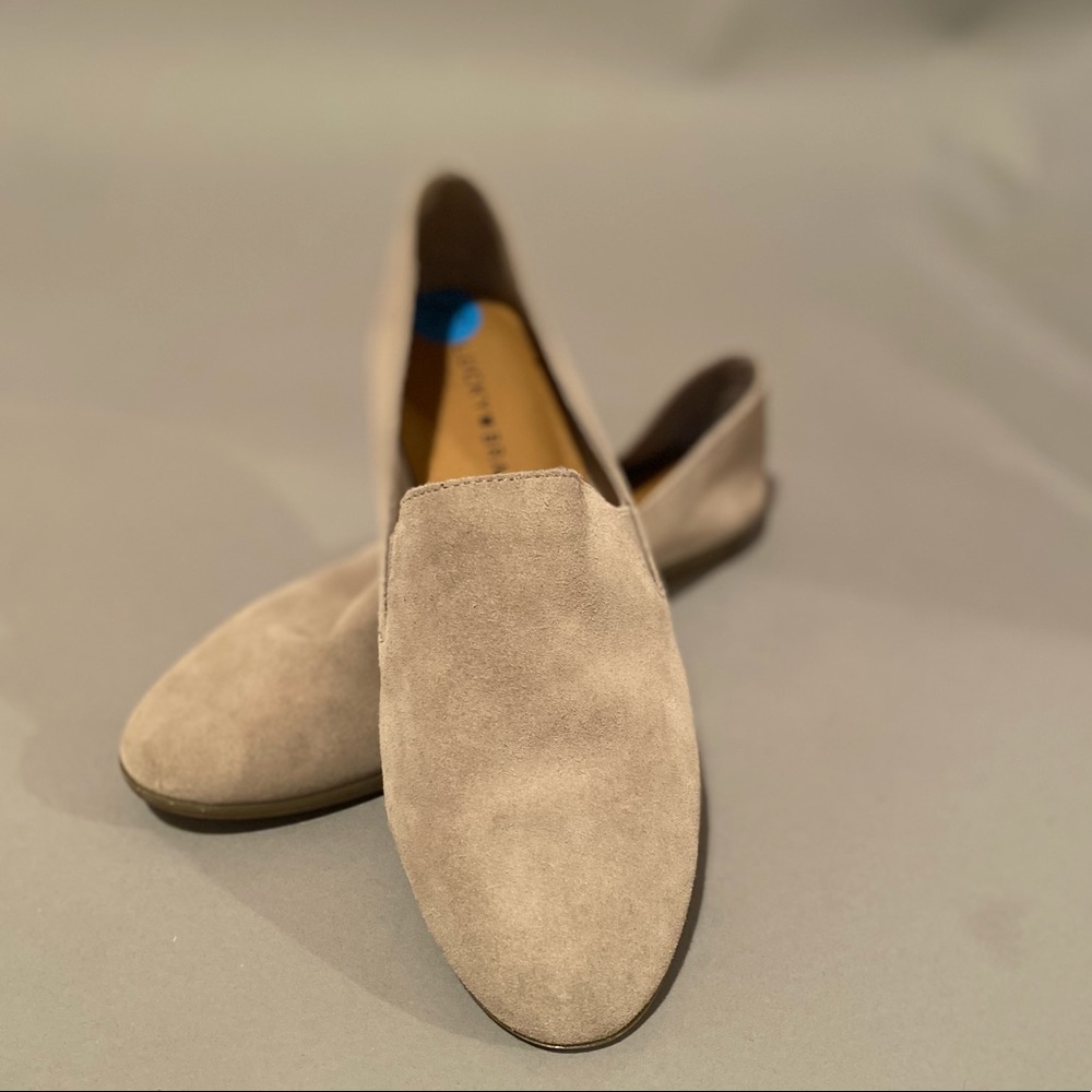 Lucky Brand's Charsa 2 flats 7.5